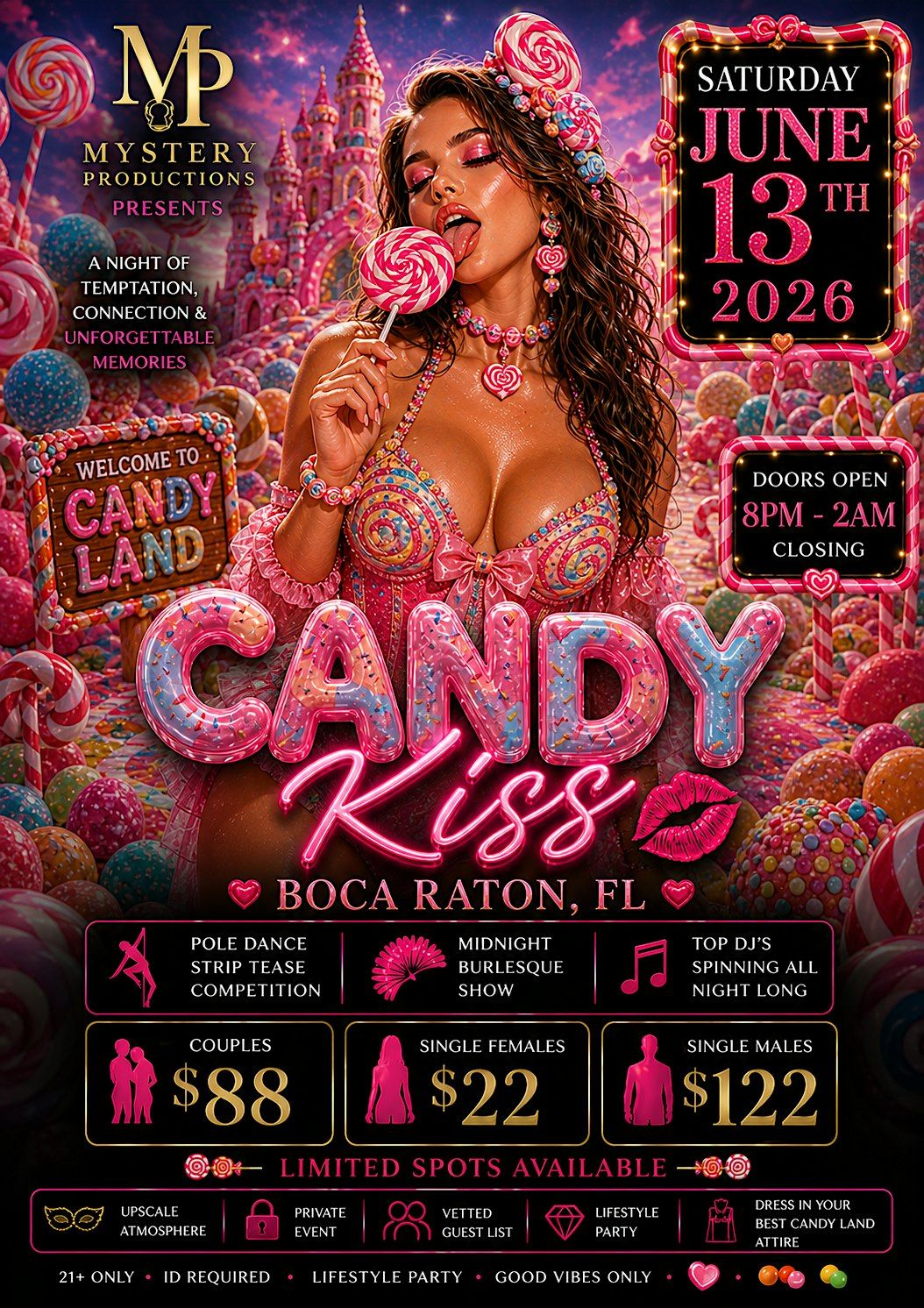 Candy Kiss