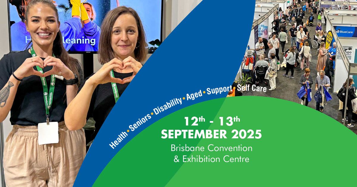 Care Expo Brisbane 2025