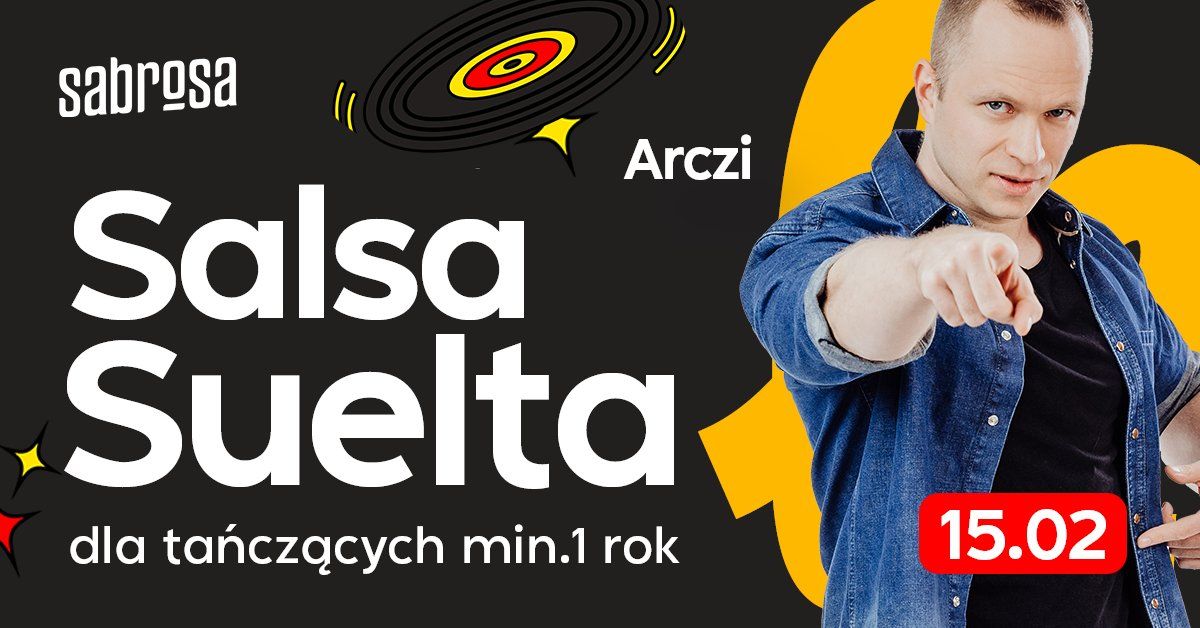 Salsa Suelta z Arczim vol.4