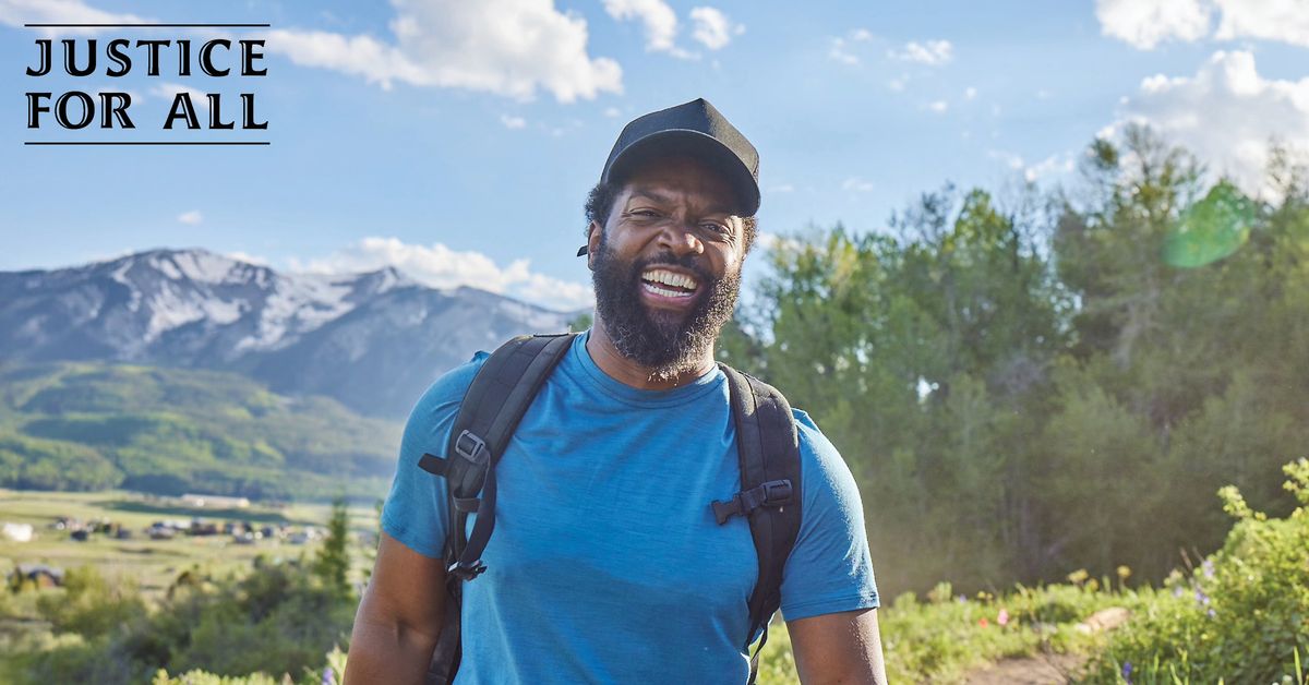 Baratunde Thurston - Climate Justice and Environmental Stewardship