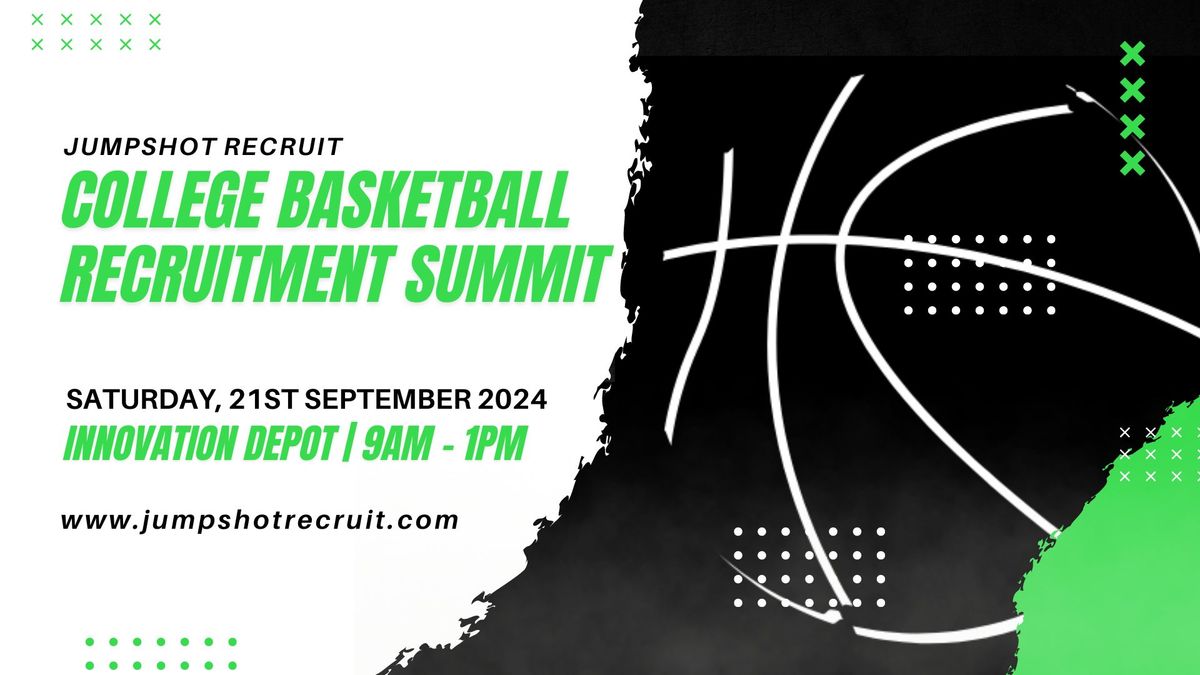 College Basketball Recruitment Summit