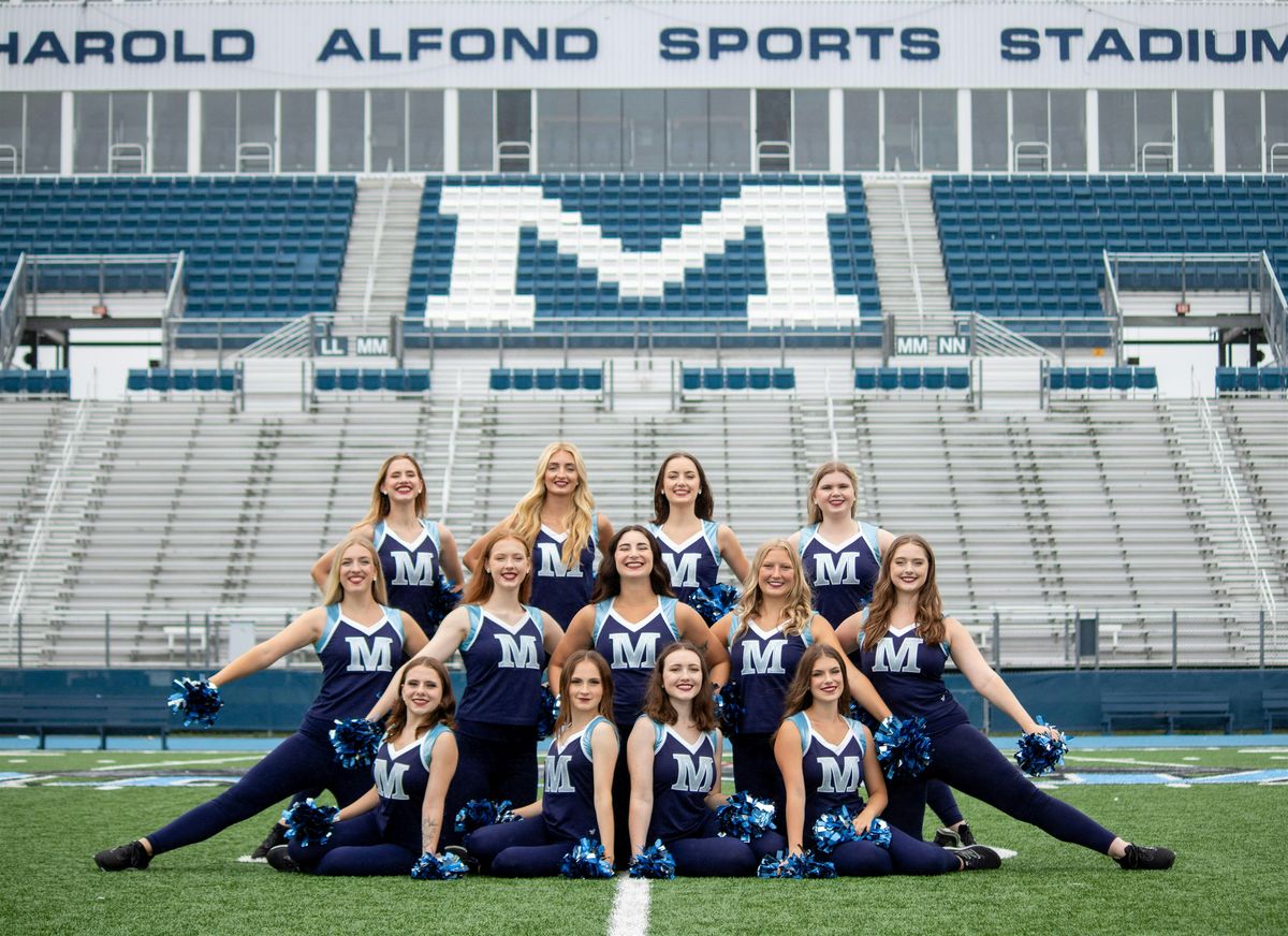 UMaine Dance Team Dance Clinic 2026