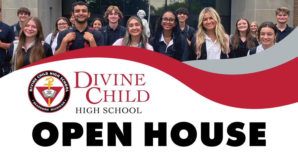 DCHS Open House