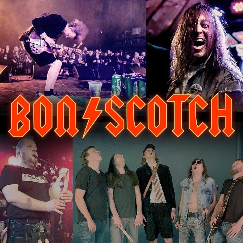 BON SCOTCH, a tribute to AC\/DC