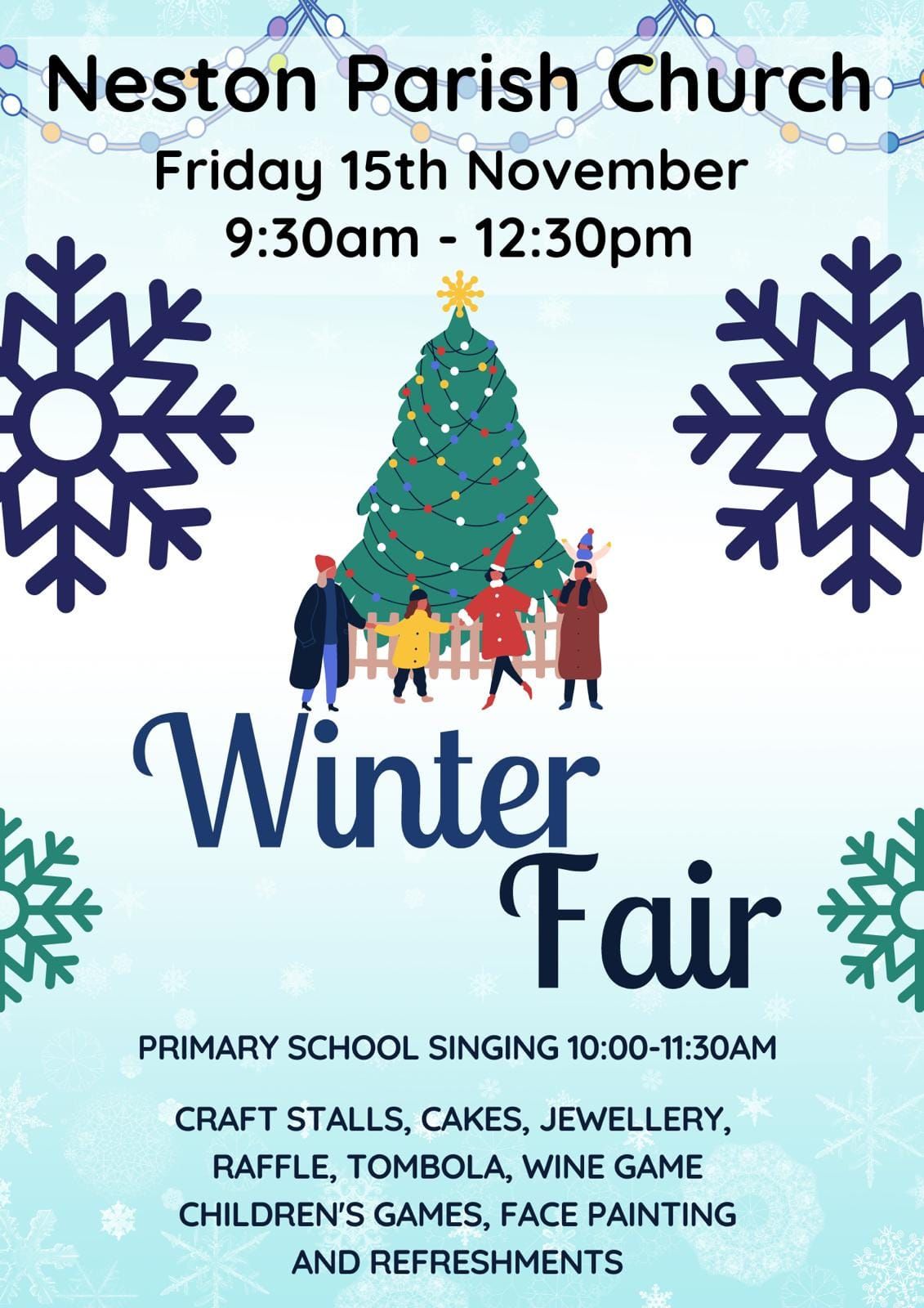 Winter Fair 