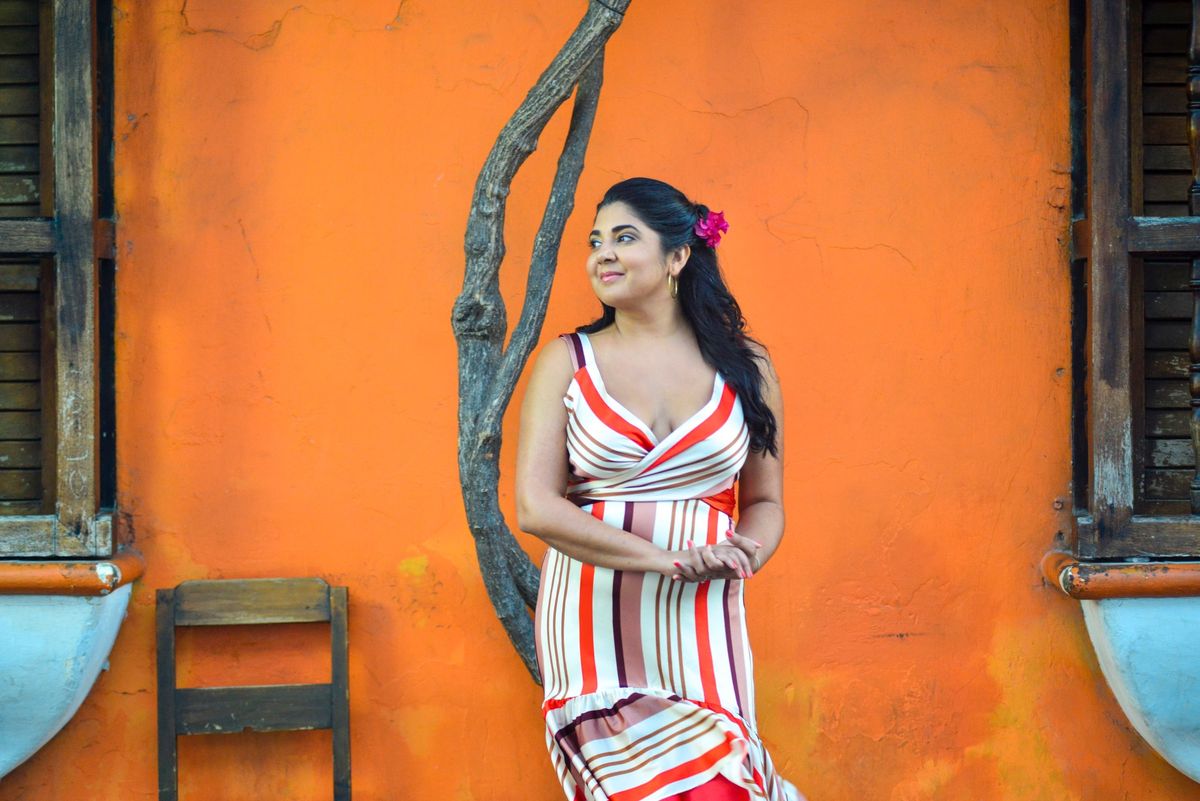 Kavita Shah - Cape Verdean Blues @ Dairy Arts Center