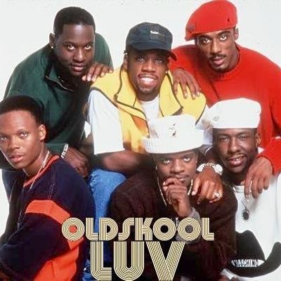 Old Skool Luv Melbourne