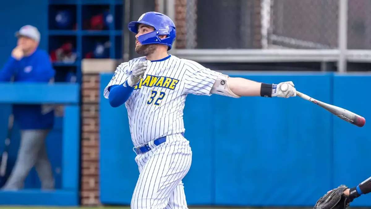 Saint Joseph's Hawks at Delaware Blue Hens Softball