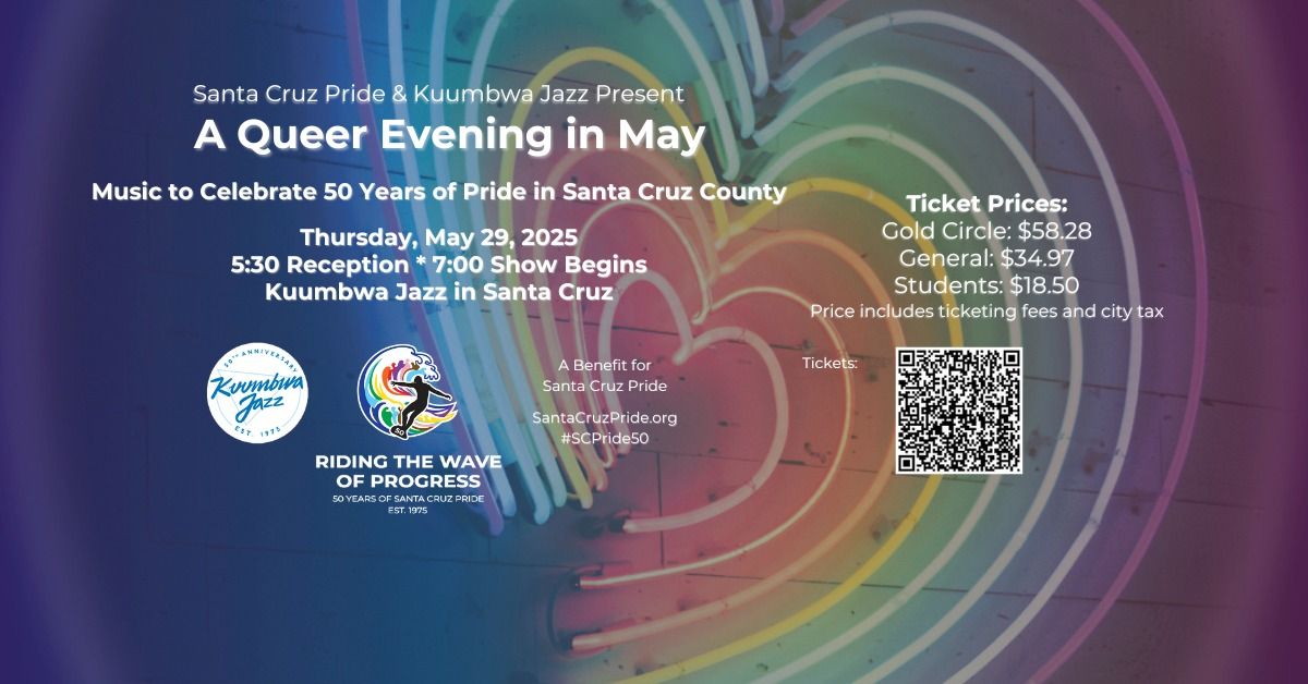 A Queer Evening in May (AQEM)