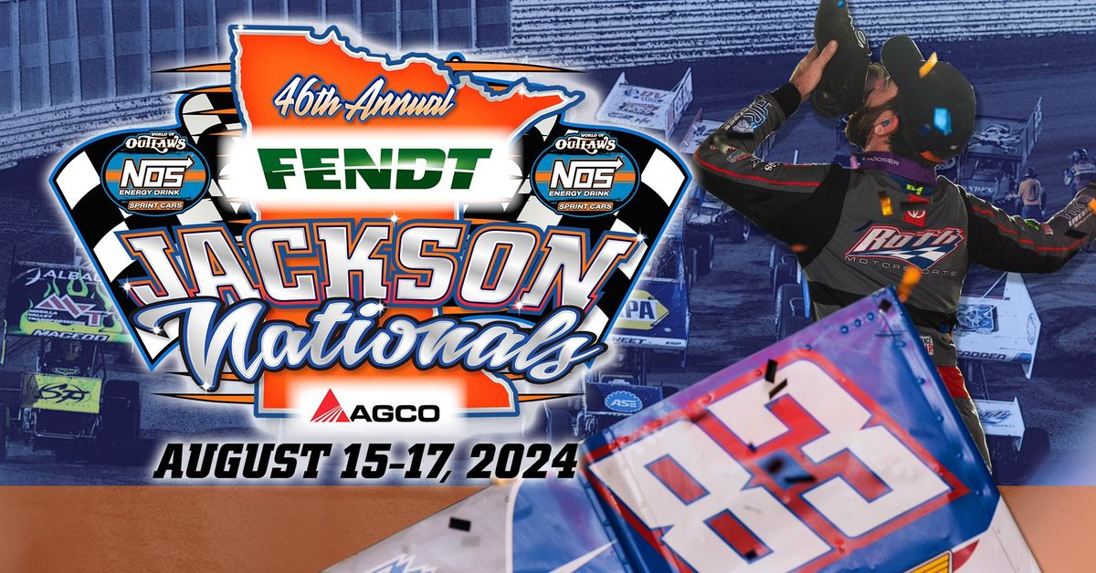 46th Annual FENDT Jackson Nationals