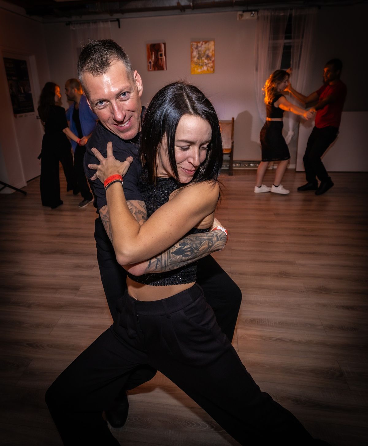 Initiation \u00e0 la Kizomba | Cours Intensif de 2 heures + Soir\u00e9e 