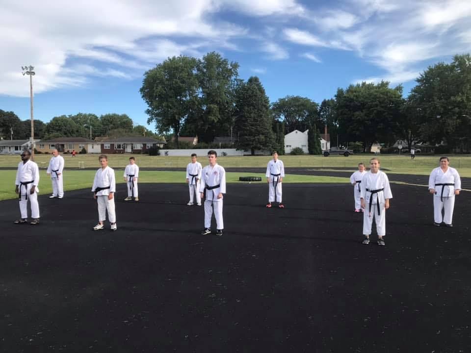 Shotokan Karate Team-Waterloo