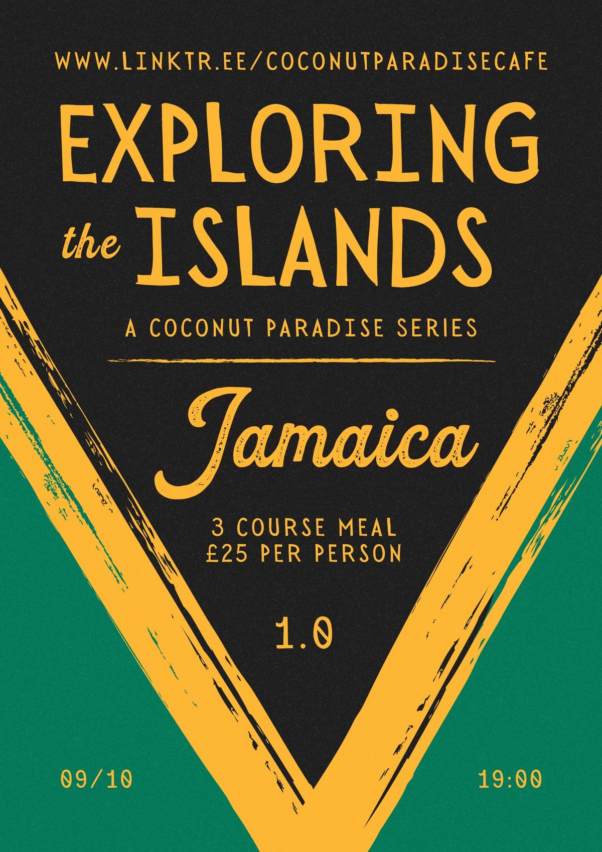 Exploring the Islands \ud83c\uddef\ud83c\uddf2 Jamaica - A culinary journey