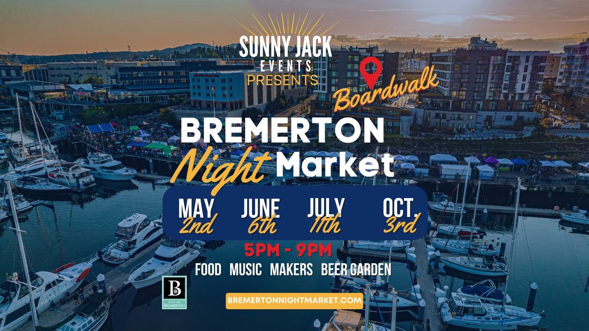 Bremerton Night Market