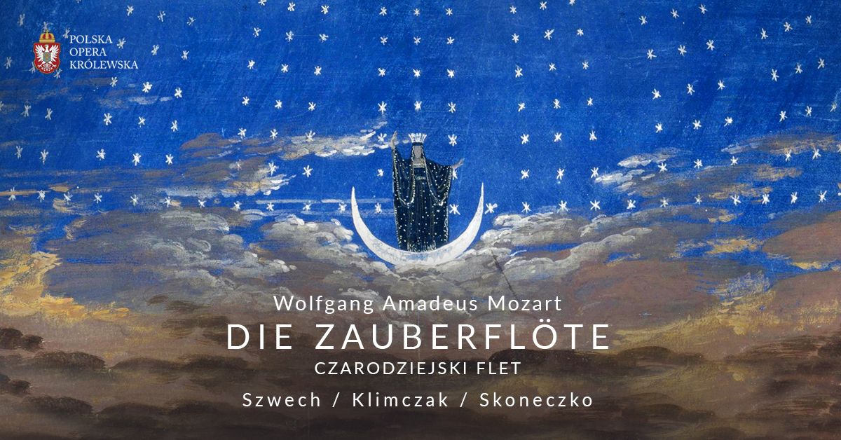 DIE ZAUBERFL\u00d6TE \/ Wolfgang Amadeus Mozart