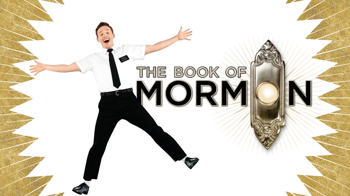 The Book of Mormon Live at Edinburgh Playhouse