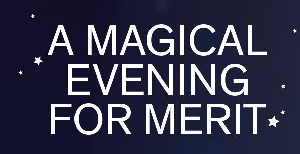 A Magical Evening for MERIT