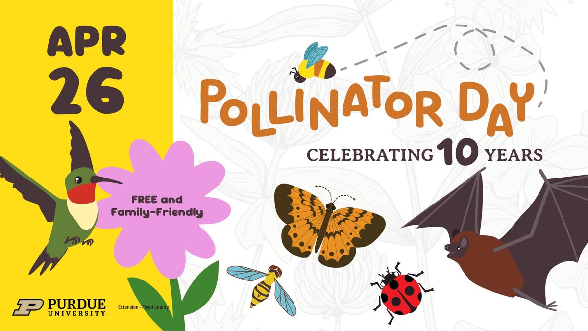 Pollinator Day 2025