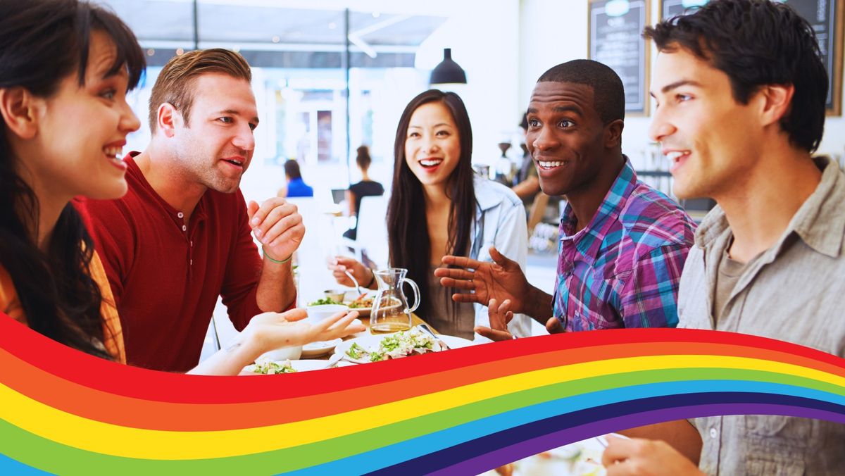 Love Wins Brunch!