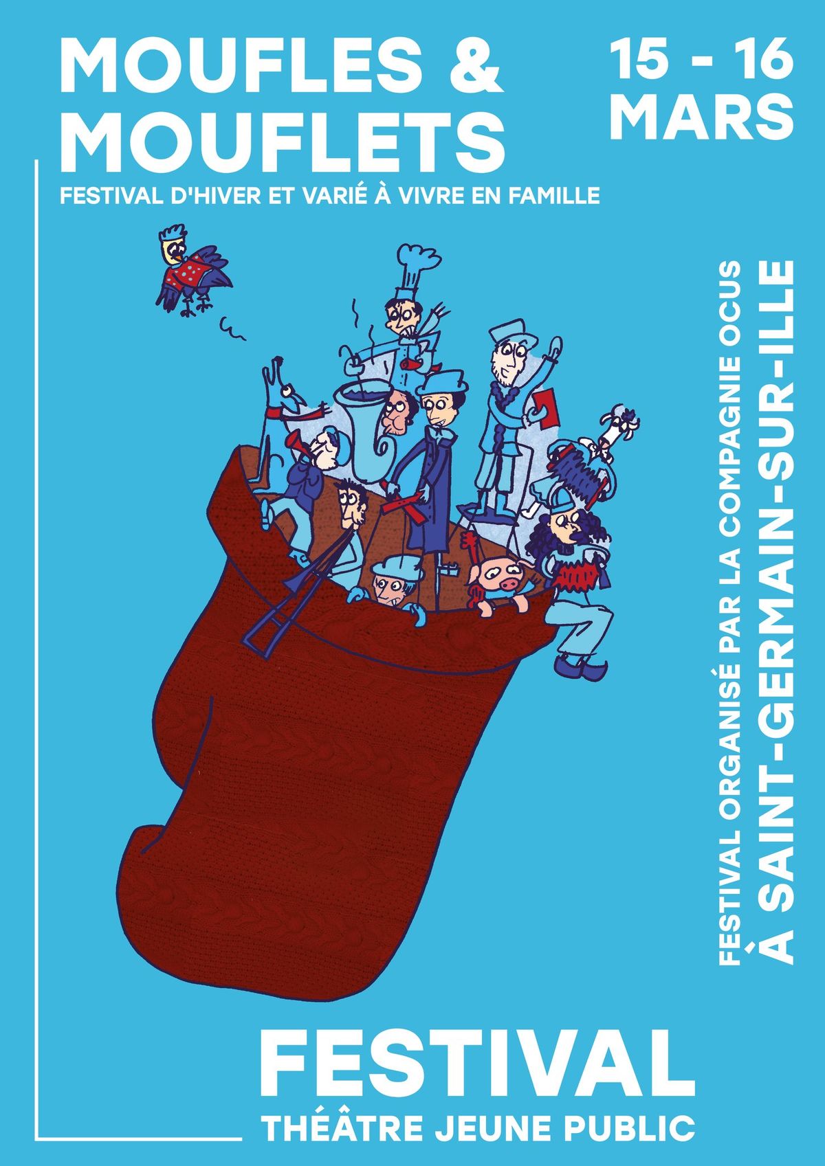 Festival MOUFLES et MOUFLETS