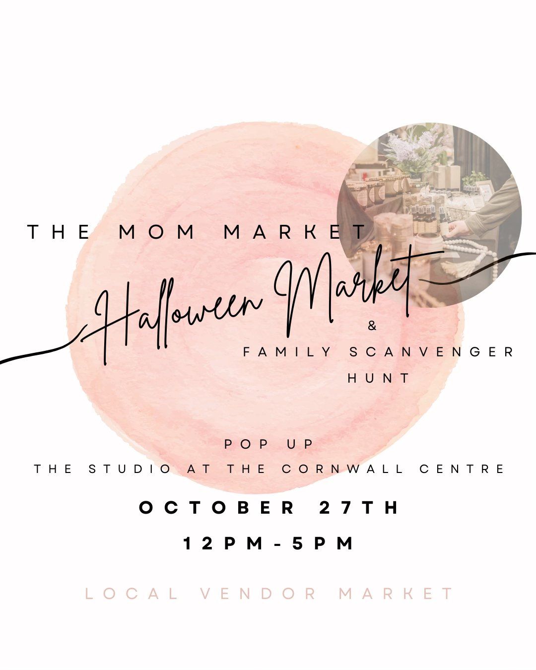 Halloween Market!