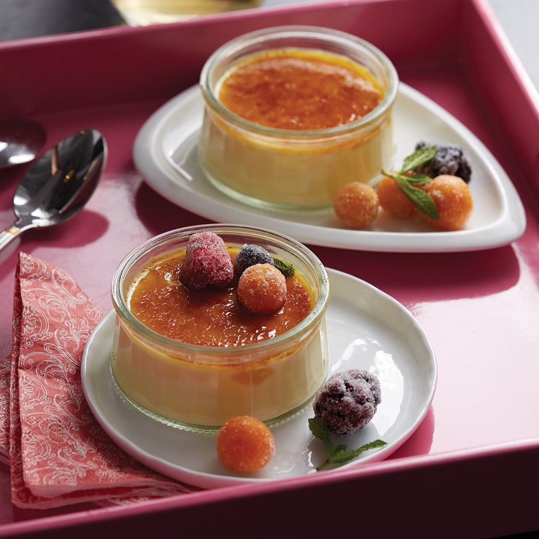 Classic French Dessert