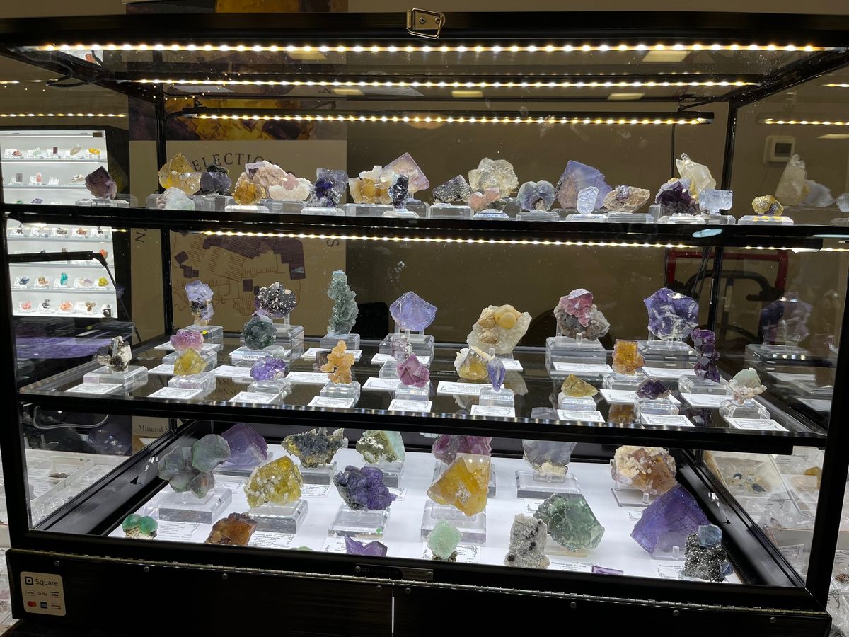 KGMS Gem Show