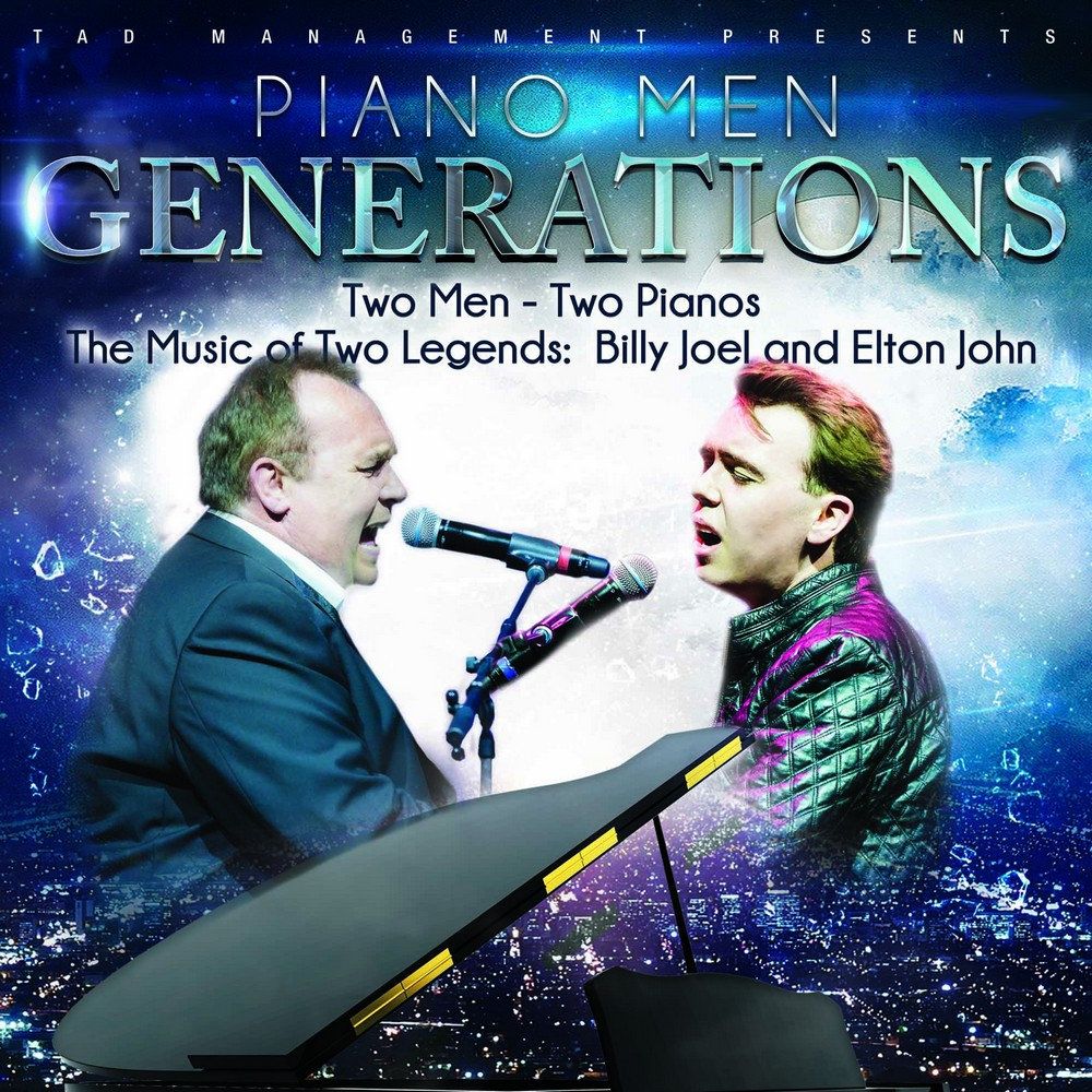 Piano Men Generations