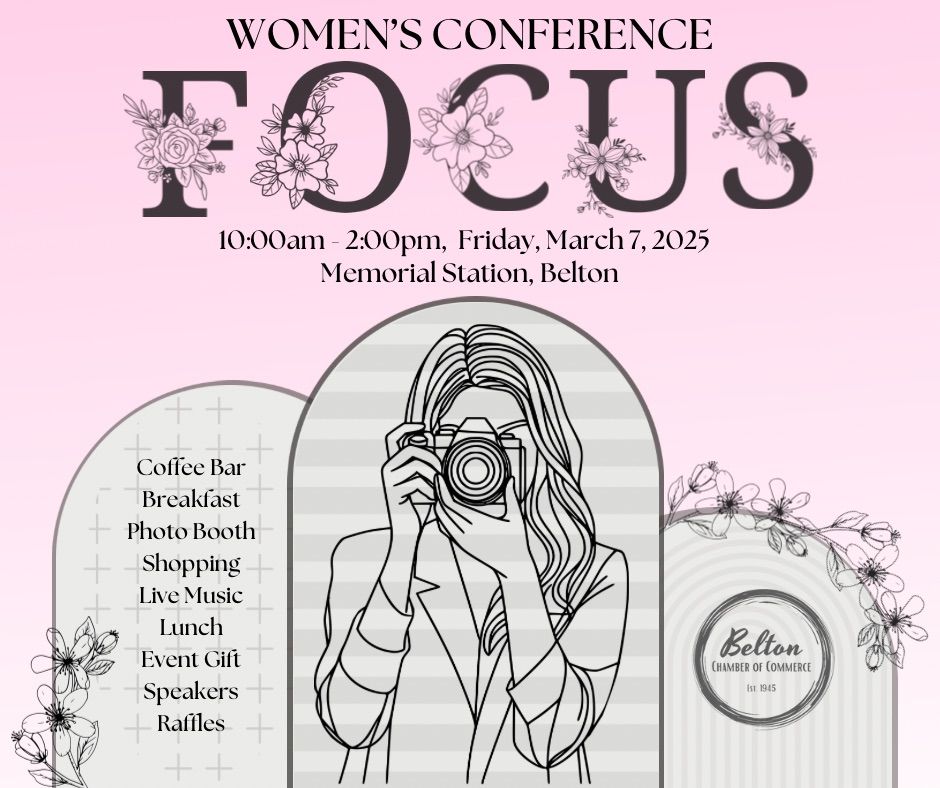 Women\u2019s Conference FOCUS