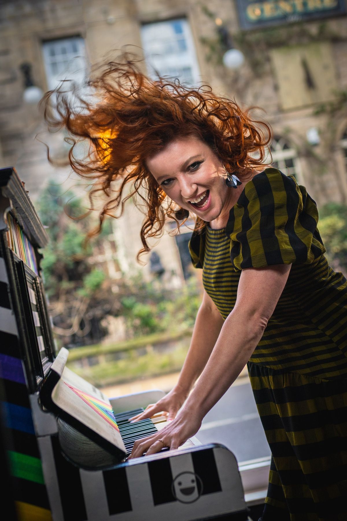 Kirsty\u2019s Poptastic Piano Singalong Summer Special