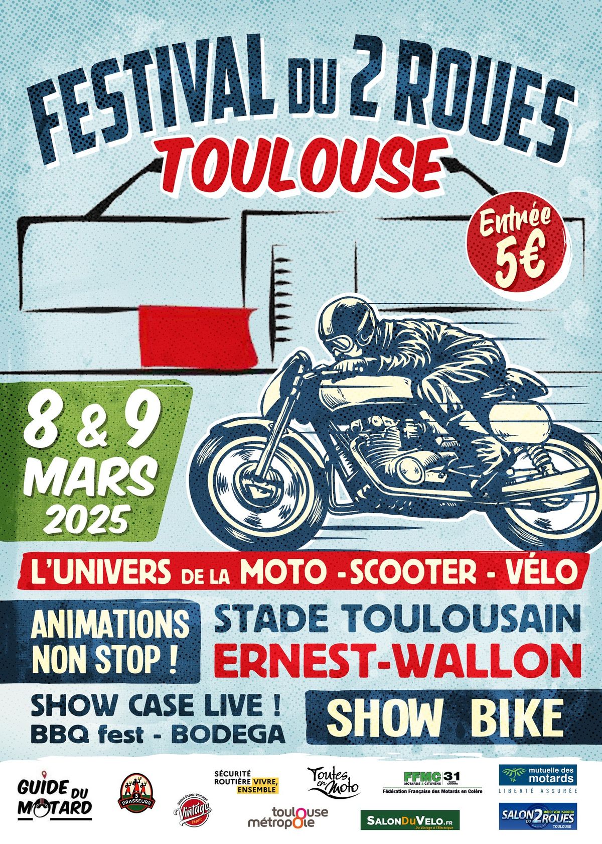 Festival 2 Roues Toulouse