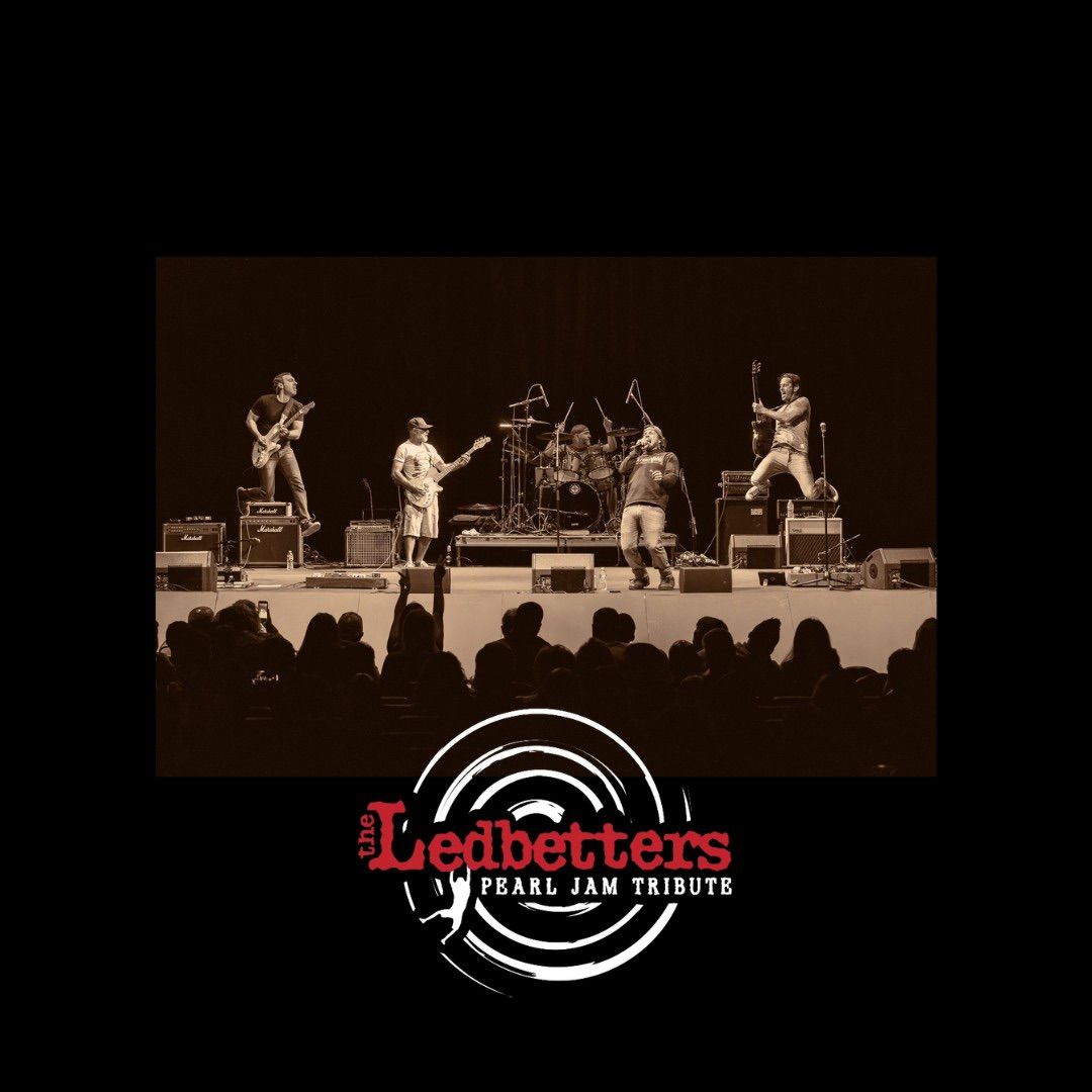 The Ledbetters- Tribute to Pearl Jam 