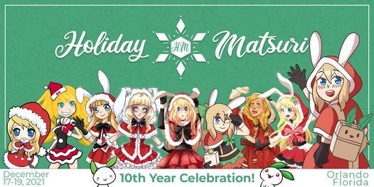 Holiday Matsuri 2021