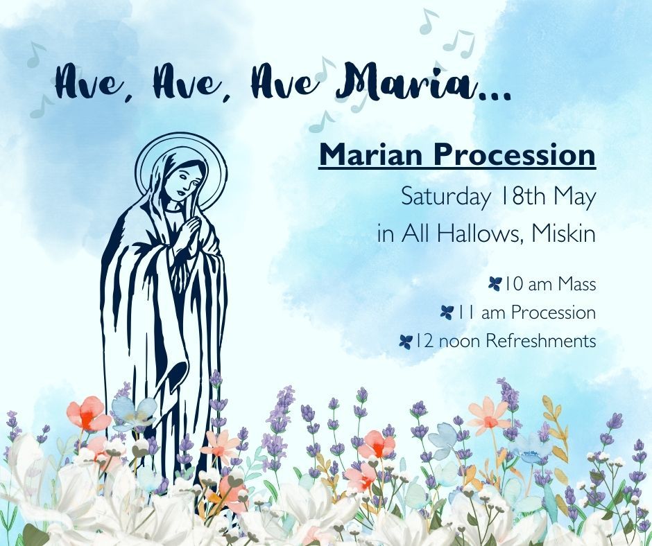 Marian Procession