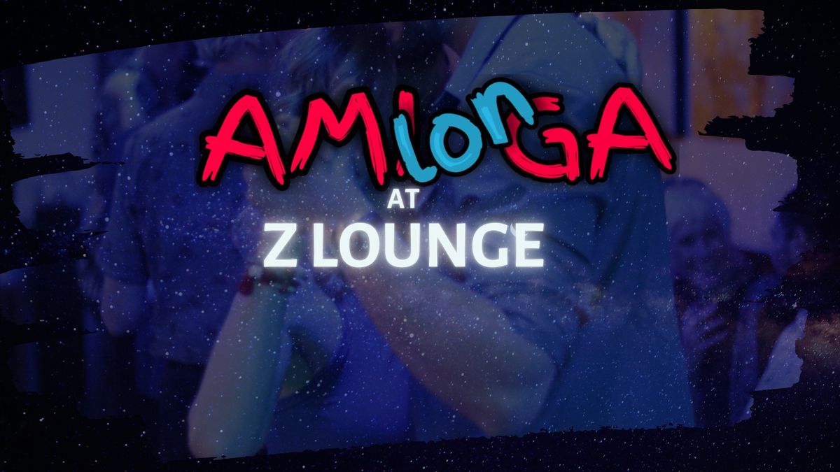 November Amilonga - Tango at Speakeasy Z Lounge