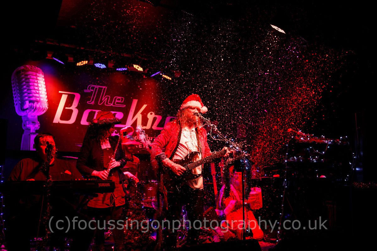 Haze Christmas Show with Pete Jones