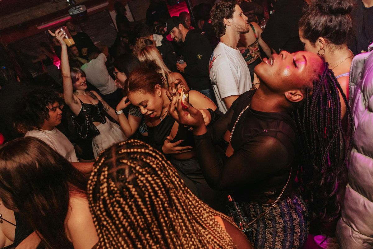 SHOREDITCH CARNIVAL  - London\u2019s Wildest Carnival Party