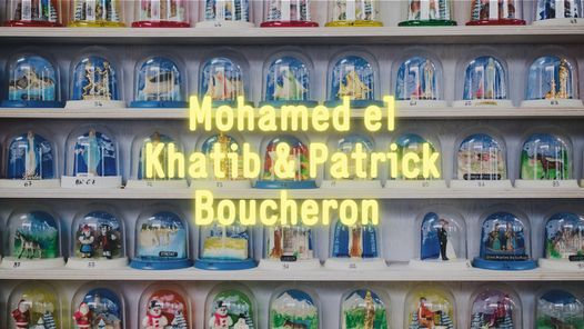 Mohamed el Khatib & Patrick Boucheron | Boule \u00e0 neige