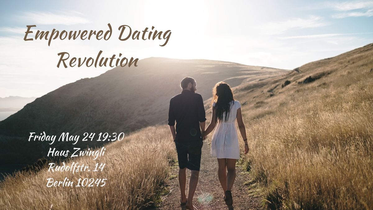 Empowered Dating Revolution