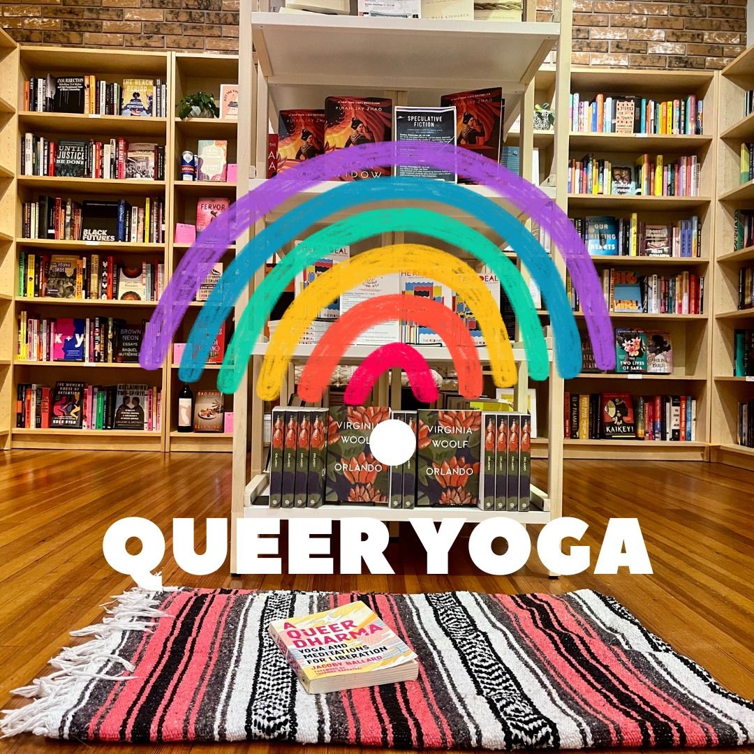 LGBTQ+ Yoga