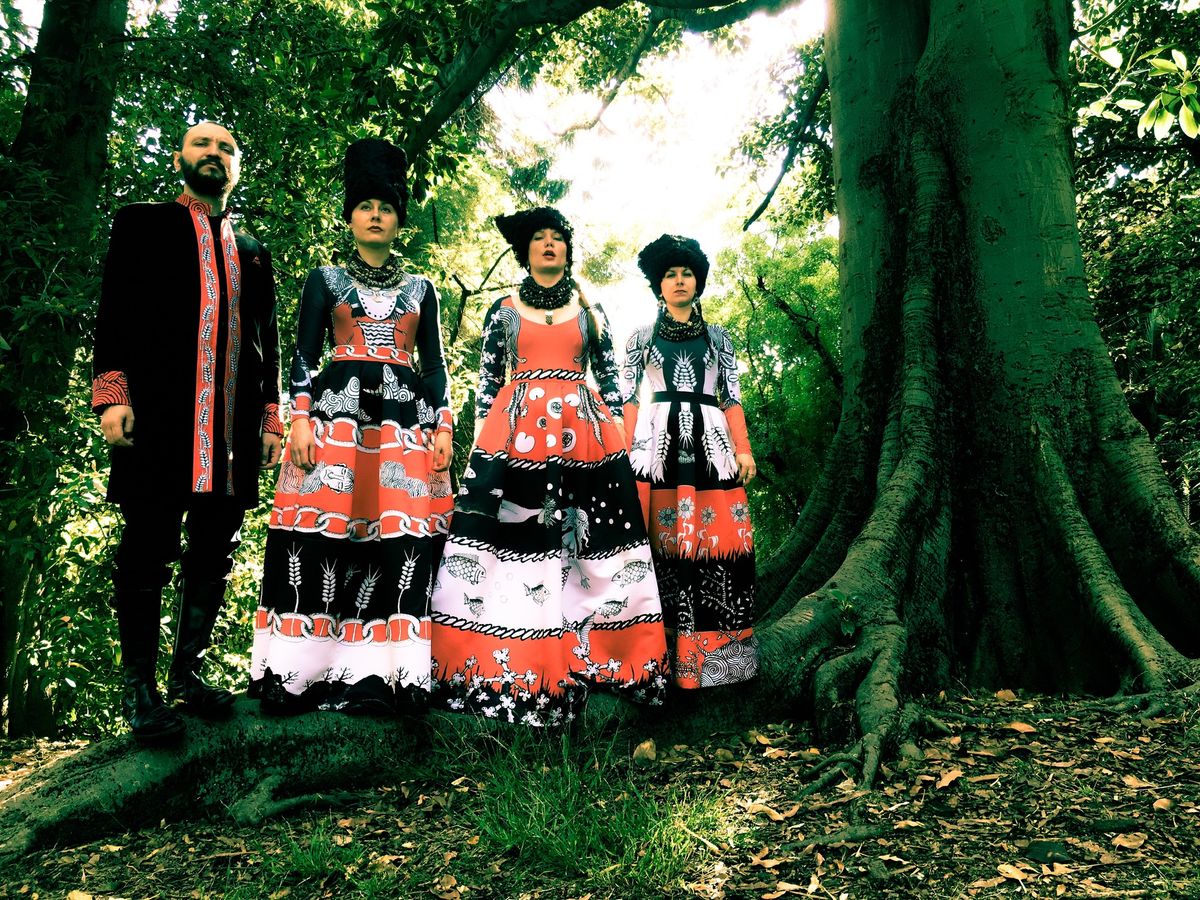 DakhaBrakha