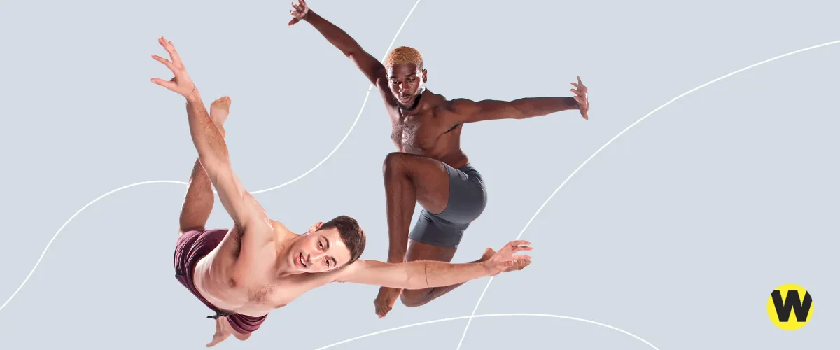 Gaspard and Dancers at Diana Wortham Theatre at Wortham Center for the Performing Arts