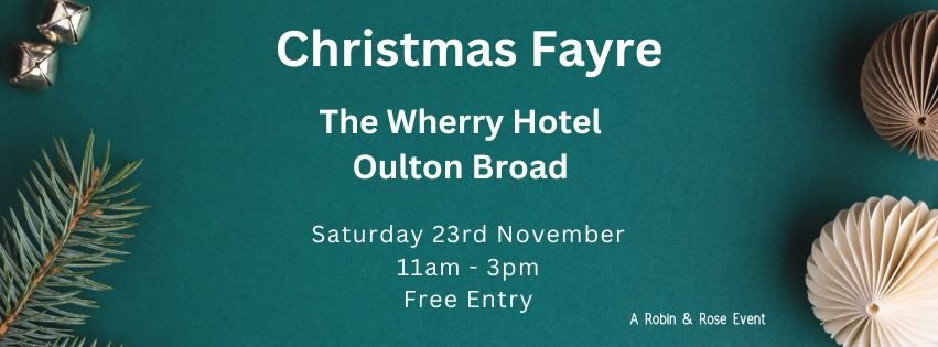 Christmas Fayre