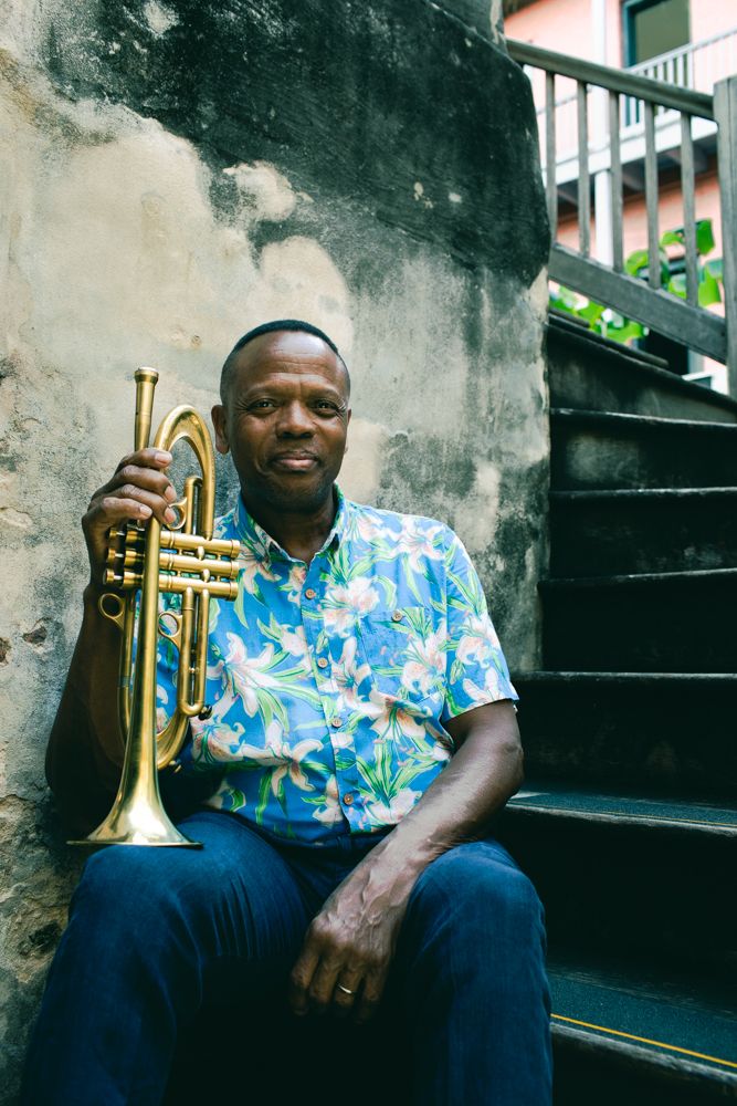 Preservation Hall Jazz Masters featuring Leroy Jones