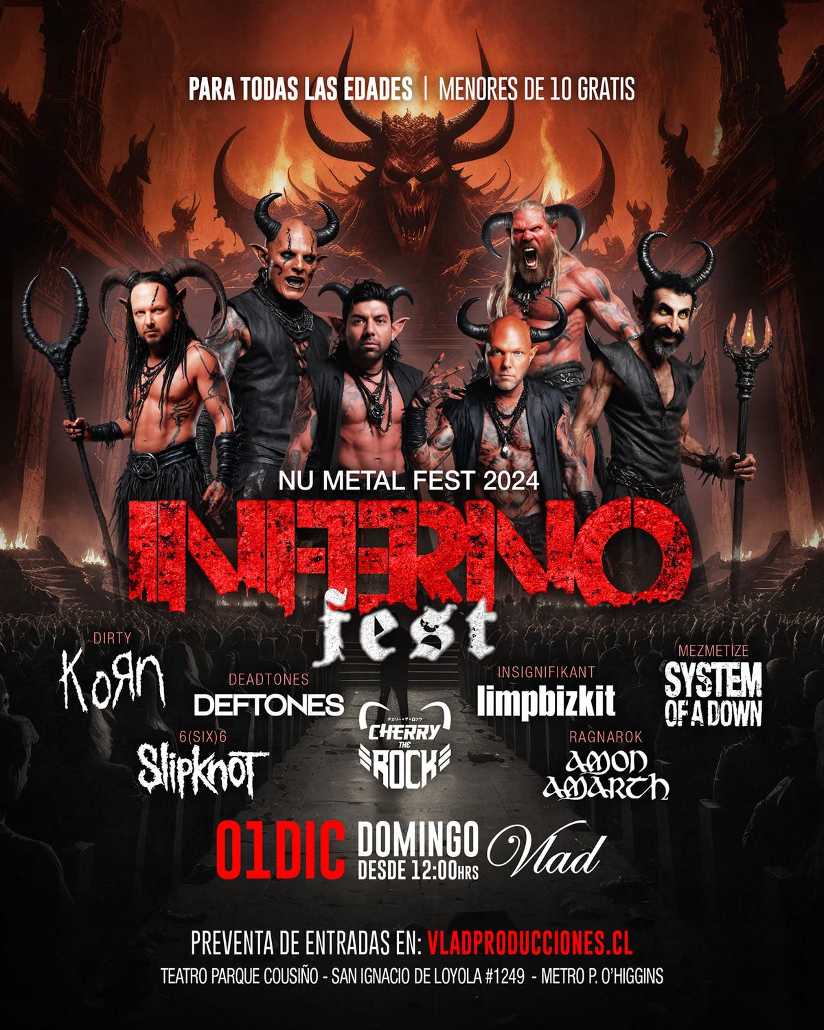 INFERNO FEST