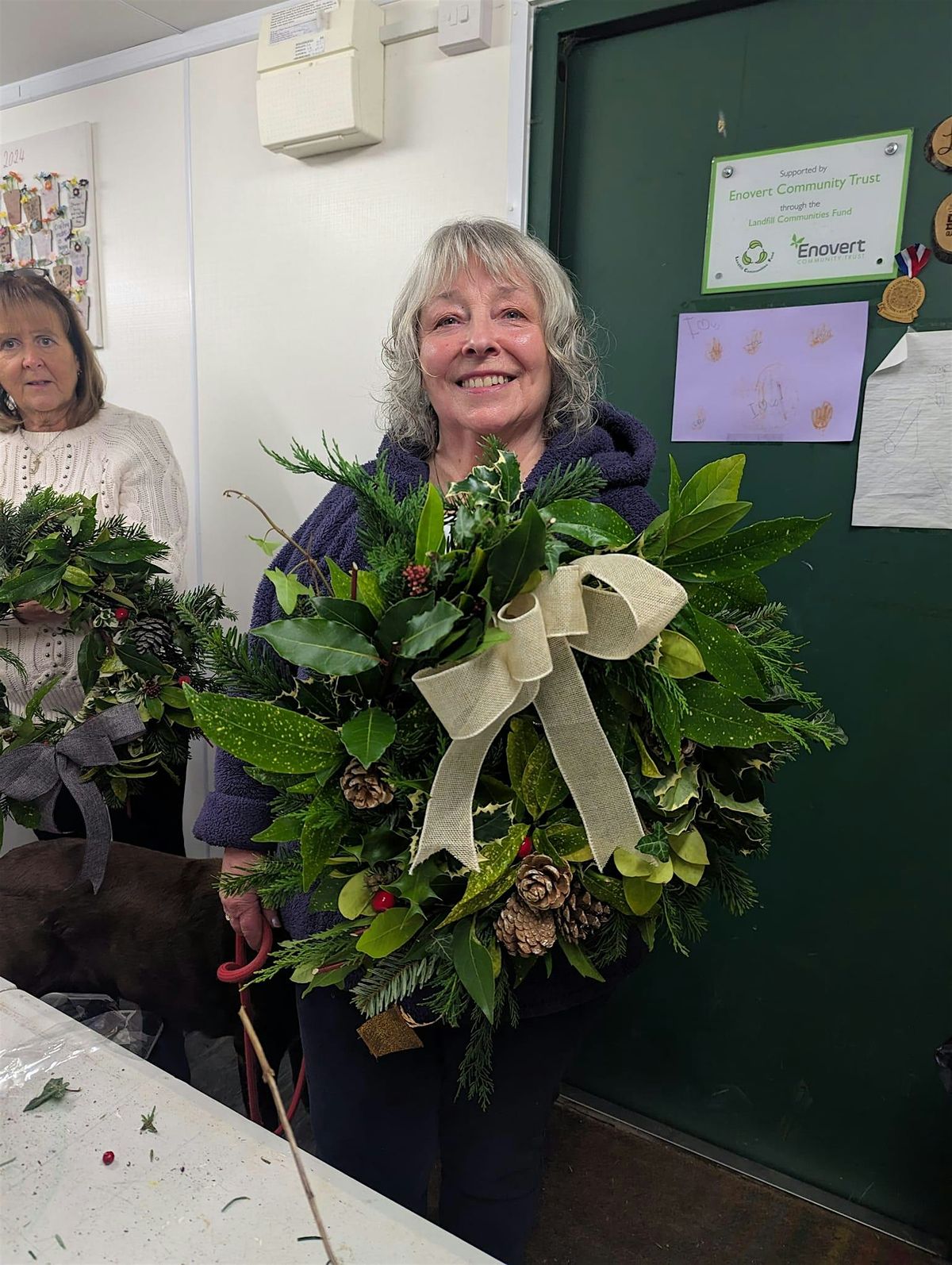 Wreath Making Workshop