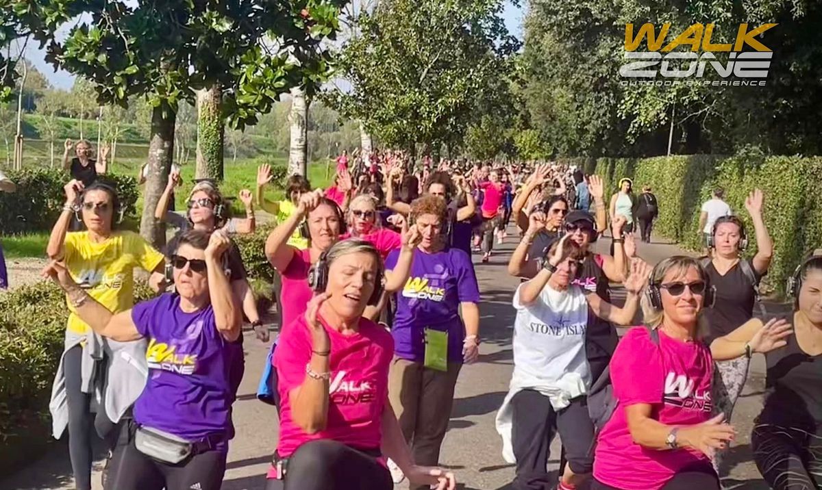 WALKZONE\u00ae Palermo "Parco della Favorita"