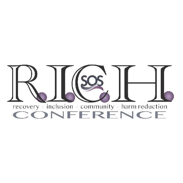 5th Annual SOS Recovery, Inclusion, Community & Harm Reduction (RICH) Conference