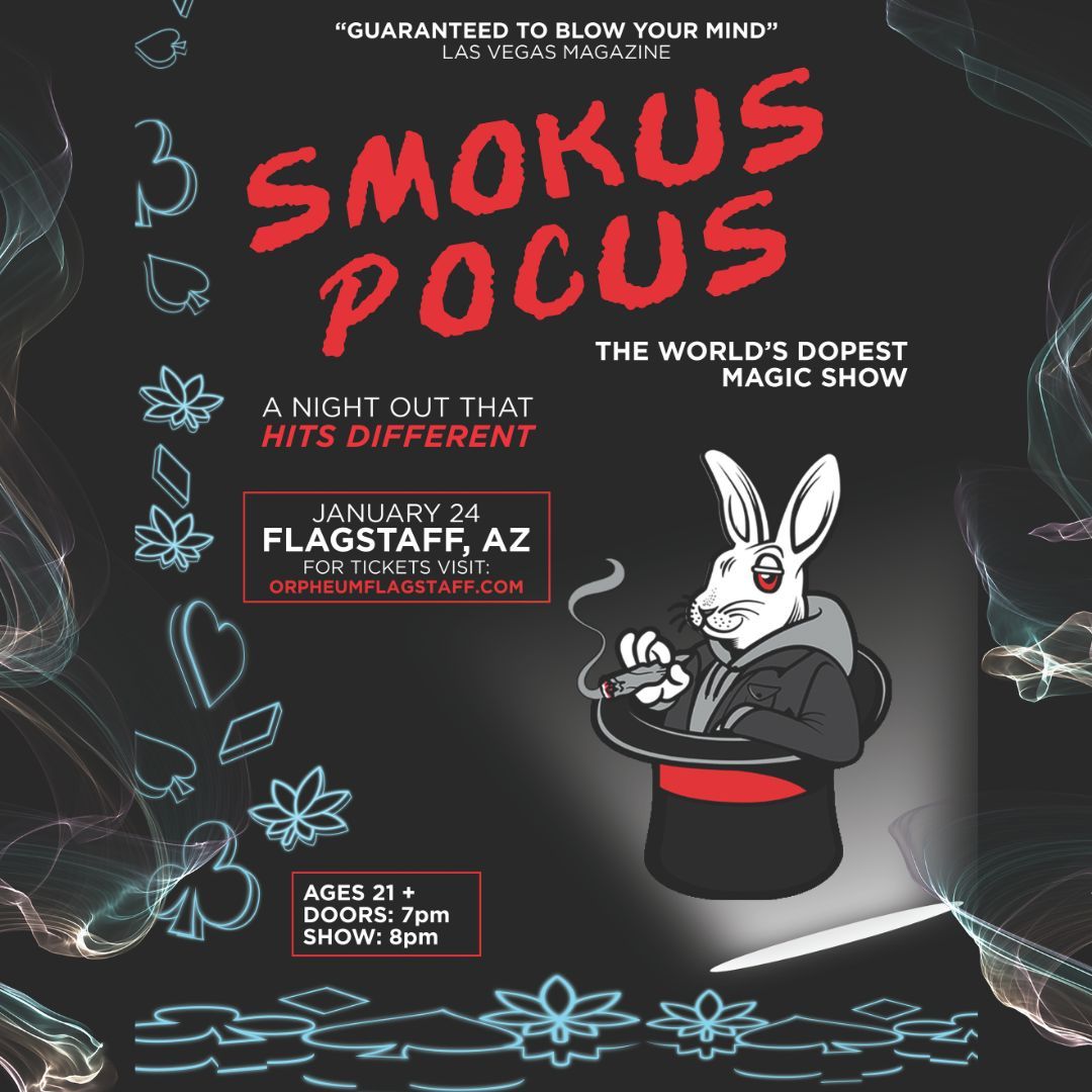 SMOKUS POCUS