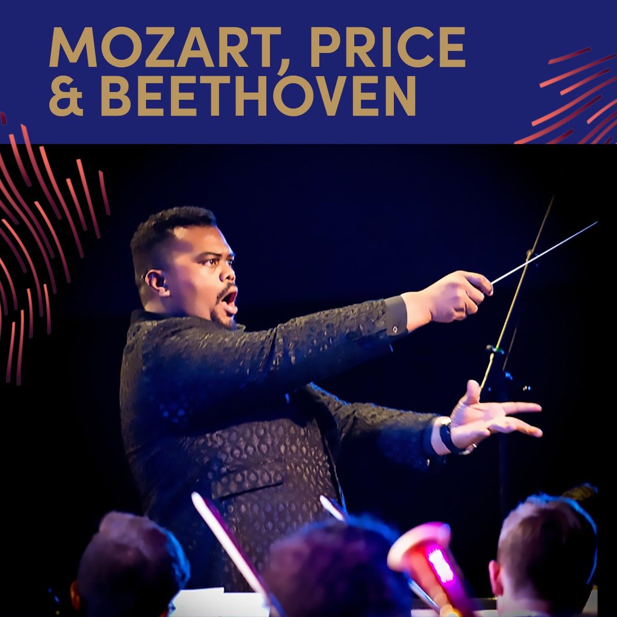 Richmond Symphony - Mozart, Price and Beethoven (Concert)